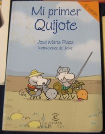 MI PRIMER QUIJOTE